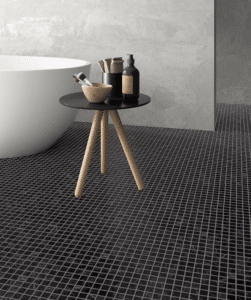 vidrepur, supreme marquina, 25x25, mozaiek, mosaico, mosaiek, glas mozaiëk, vidrepur s.a., spanje, spain,